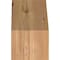 Ekena Millwork 6"W x 10"D x 10"H Merced Rough Sawn Knee Brace, Western Red Cedar BRC06X10X10MRC00RWR - alternate 4